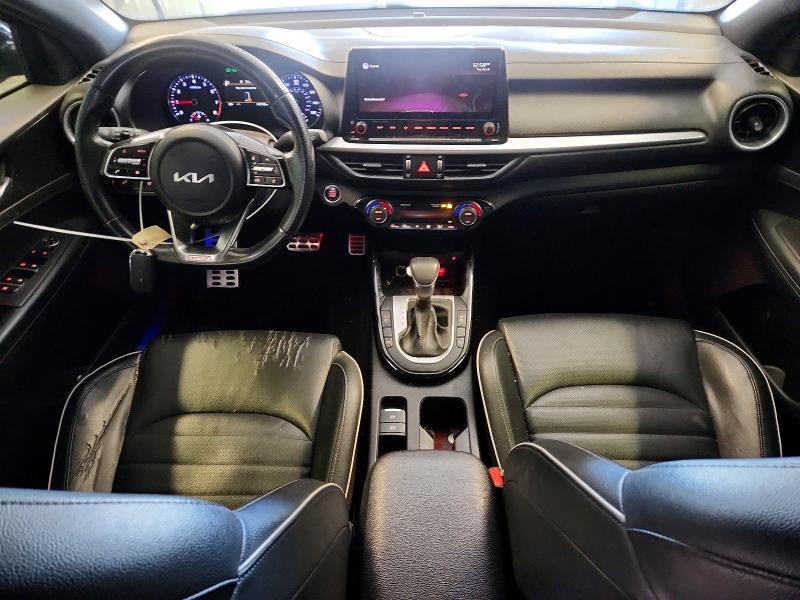 Foto 8 de la subasta – 2022 KIA FORTE con VIN 3KPF54AD3NE444508