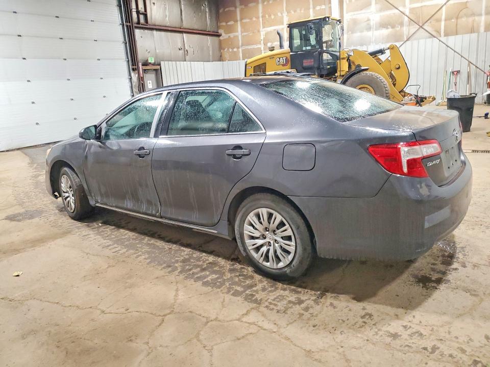 Снимка 2 от търг – 2012 TOYOTA CAMRY с VIN 4T1BF1FKXCU078848