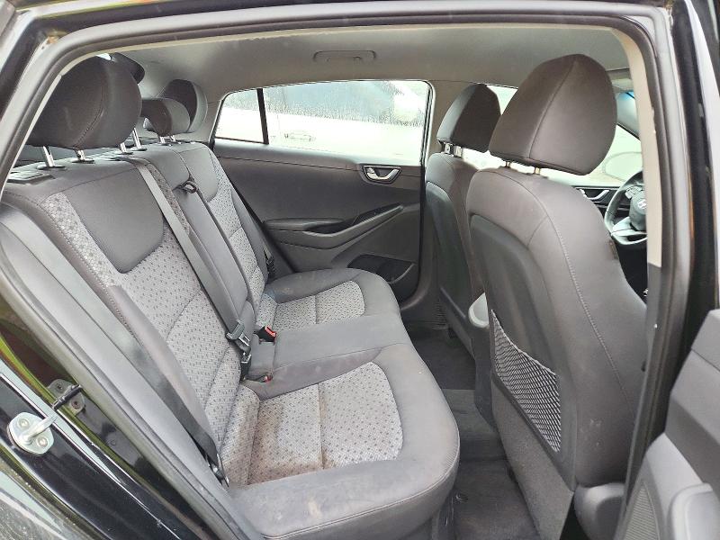 Снимка 10 от търг – 2018 HYUNDAI IONIQ с VIN KMHC75LC1JU060421