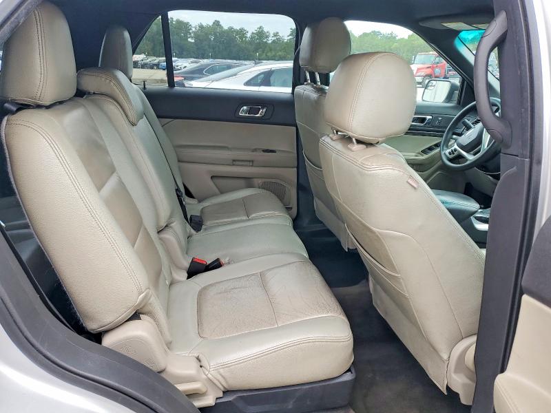 Снимка 11 от търг – 2015 FORD EXPLORER с VIN 1FM5K7B88FGB65012