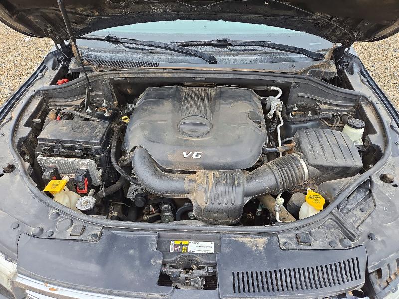 Снимка 12 от търг – 2015 DODGE DURANGO с VIN 1C4RDJDG0FC180712