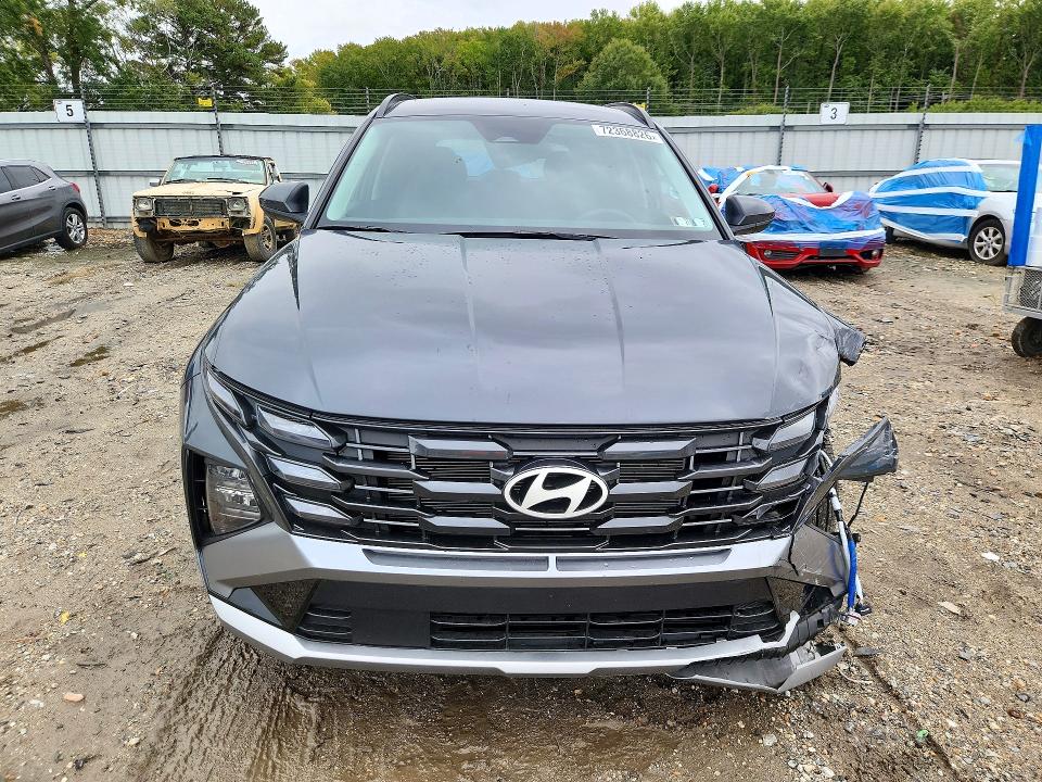 Снимка 5 от търг – 2025 HYUNDAI TUCSON с VIN 5NMJBCDEXSH548550