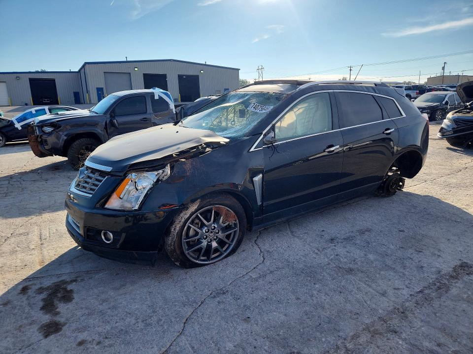 Foto 1 de la subasta – 2016 CADILLAC SRX con VIN 3GYFNDE30GS567148