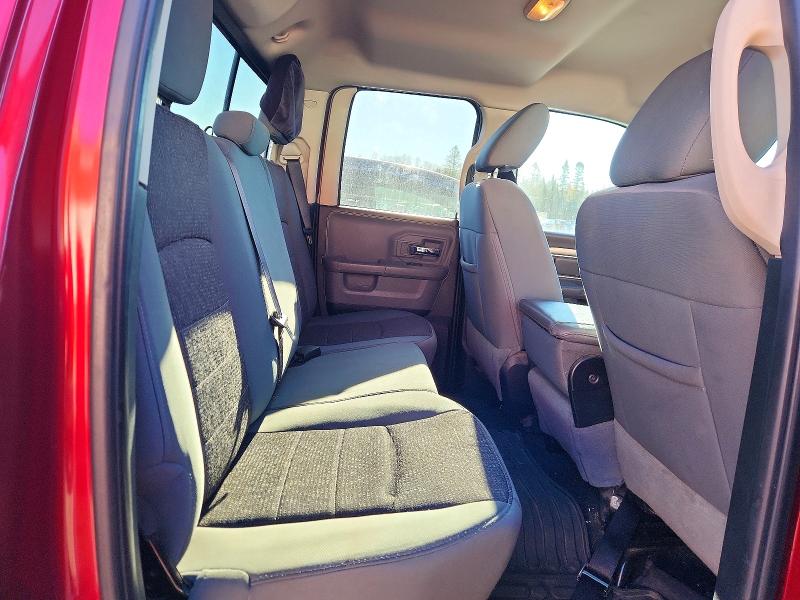 Снимка 10 от търг – 2014 RAM 1500 с VIN 1C6RR7GG1ES295170