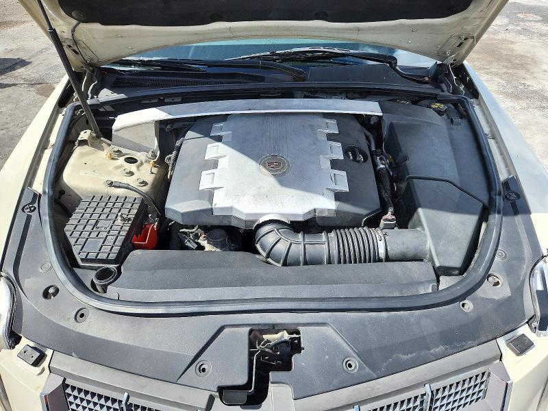 Снимка 11 от търг – 2010 CADILLAC CTS с VIN 1G6DH5EG4A0139890
