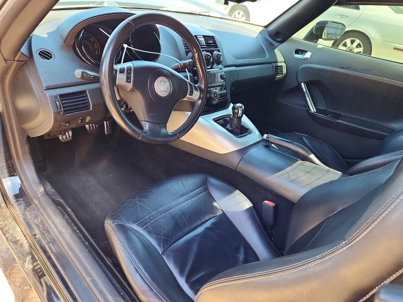Foto 8 de la subasta – 2007 SATURN SKY con VIN 1G8MB33B87Y100184