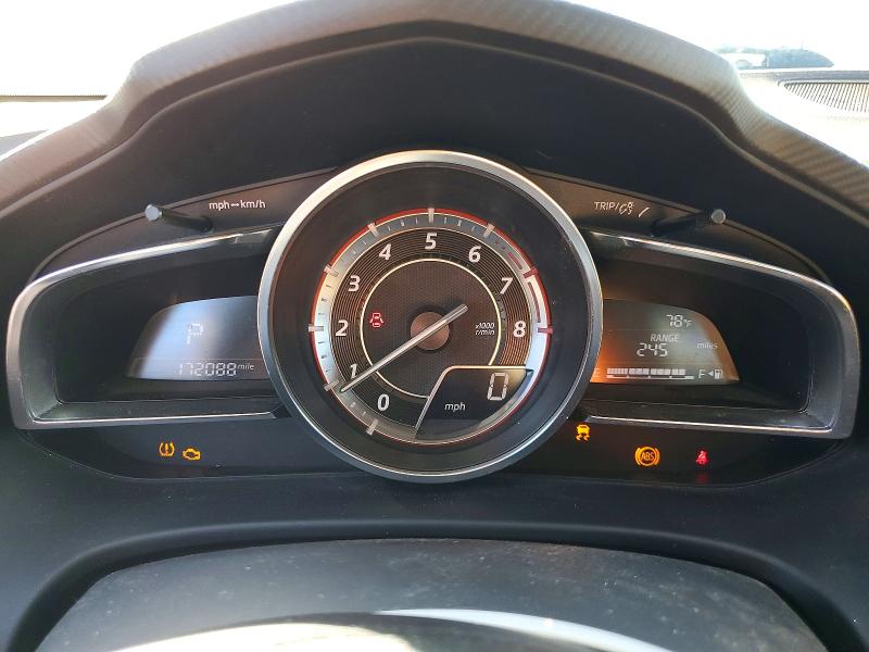 Снимка 9 от търг – 2015 MAZDA 3 с VIN JM1BM1V38F1222343