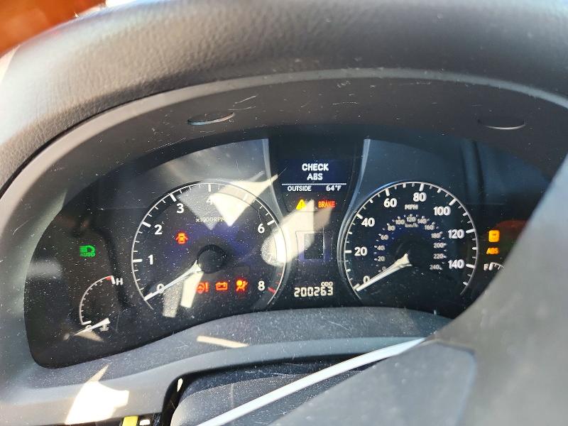Foto 9 de la subasta – 2012 LEXUS RX con VIN 2T2BK1BA7CC123847