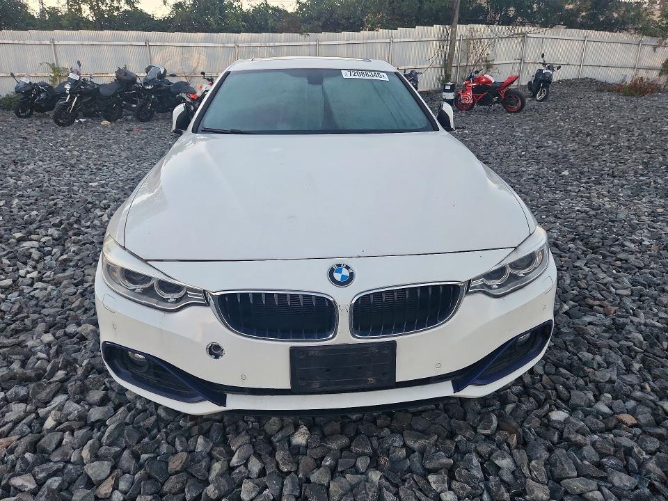Photo 5 from auction – 2016 BMW 428 with VIN WBA4C9C56GG139097
