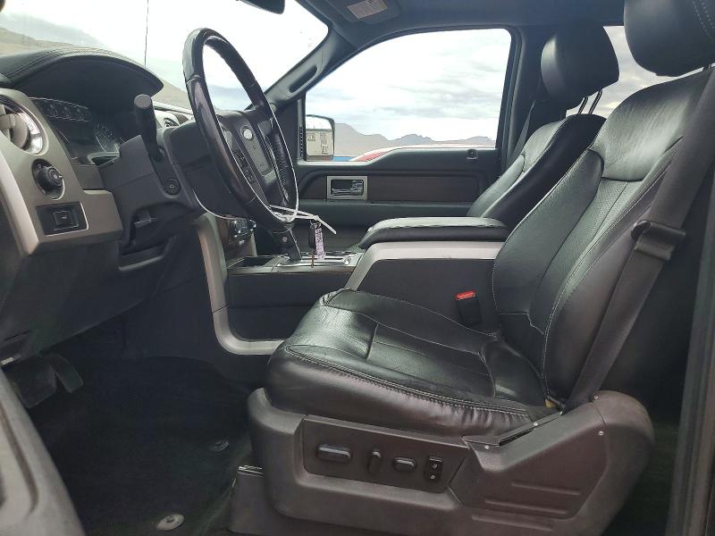 Photo 7 from auction – 2013 FORD F150 with VIN 1FTFW1CF1DKE34453