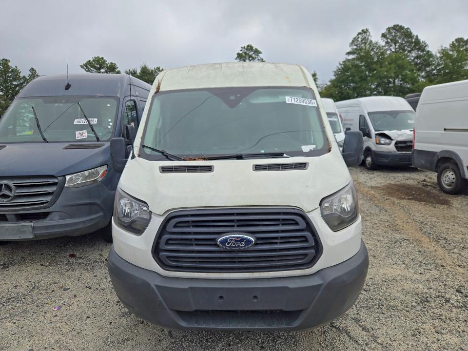 Photo 5 from auction – 2018 FORD TRANSIT with VIN 1FTYE2CM1JKA22142