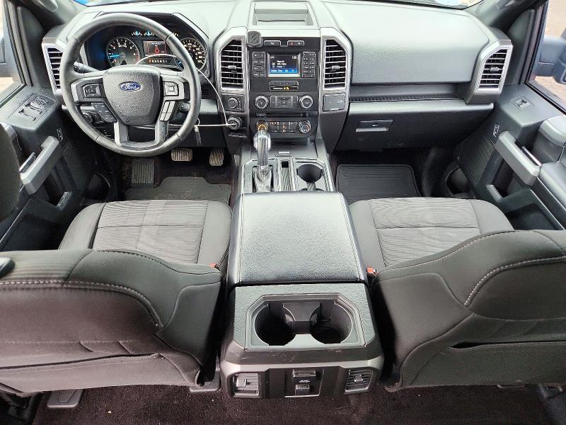 Zdjęcie 8 z aukcji – 2016 FORD F150 z VIN 1FTEW1EP8GFC02401