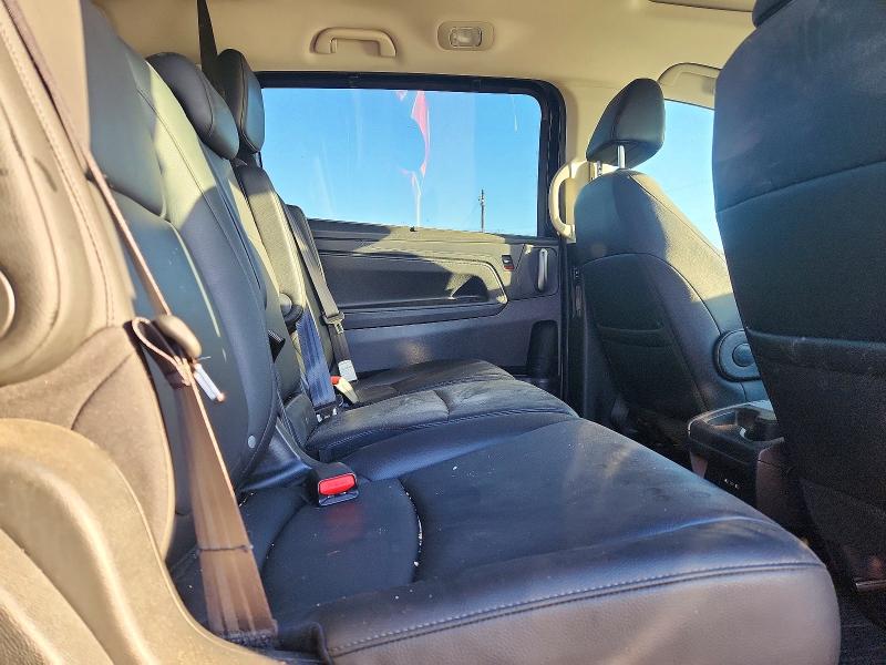 Снимка 11 от търг – 2025 HONDA ODYSSEY с VIN 5FNRL6H6XSB088098