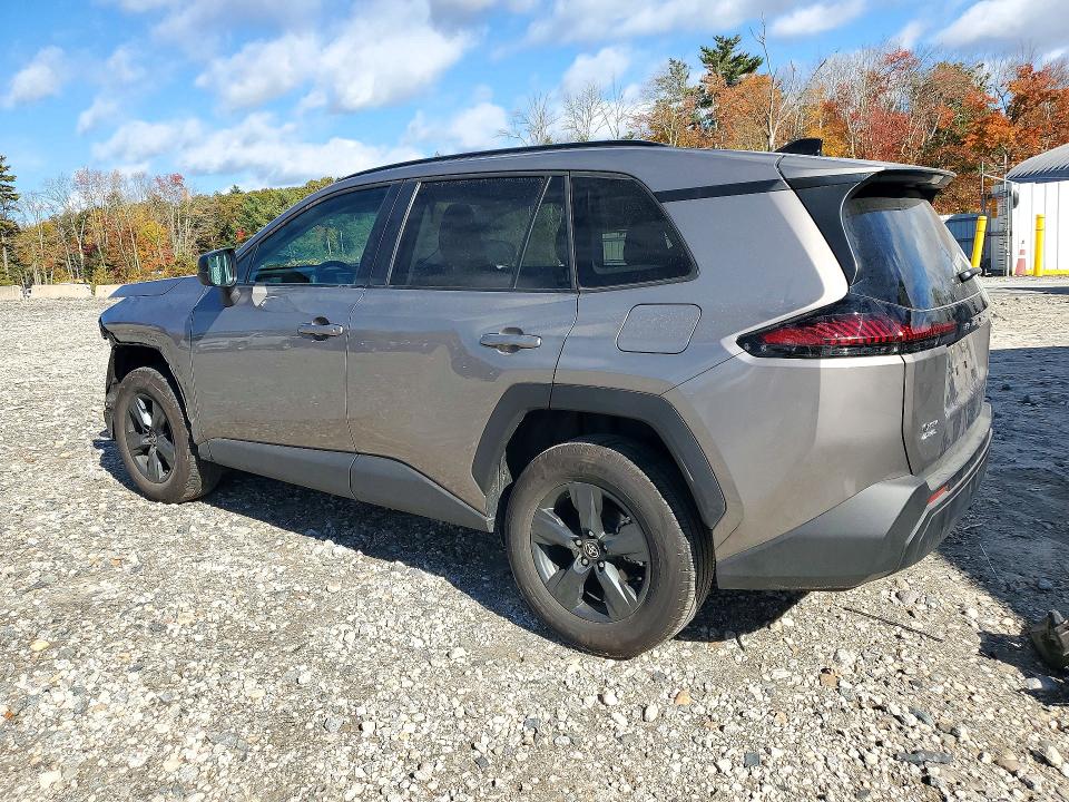 Photo 2 from auction – 2026 TOYOTA RAV4 with VIN 2T36CRAV9TC016716