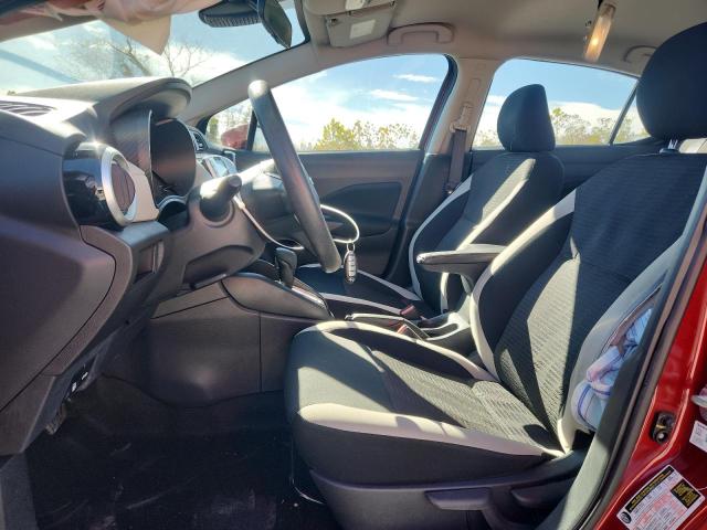 Photo 7 from auction – 2022 NISSAN VERSA with VIN 3N1CN8EV9NL846268