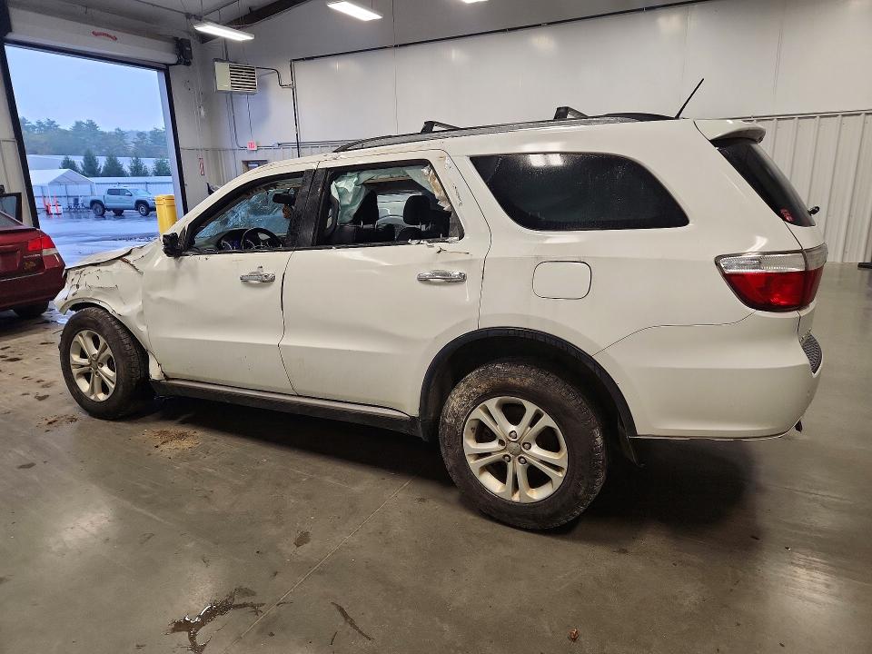 Снимка 2 от търг – 2013 DODGE DURANGO с VIN 1C4RDJDG3DC673345
