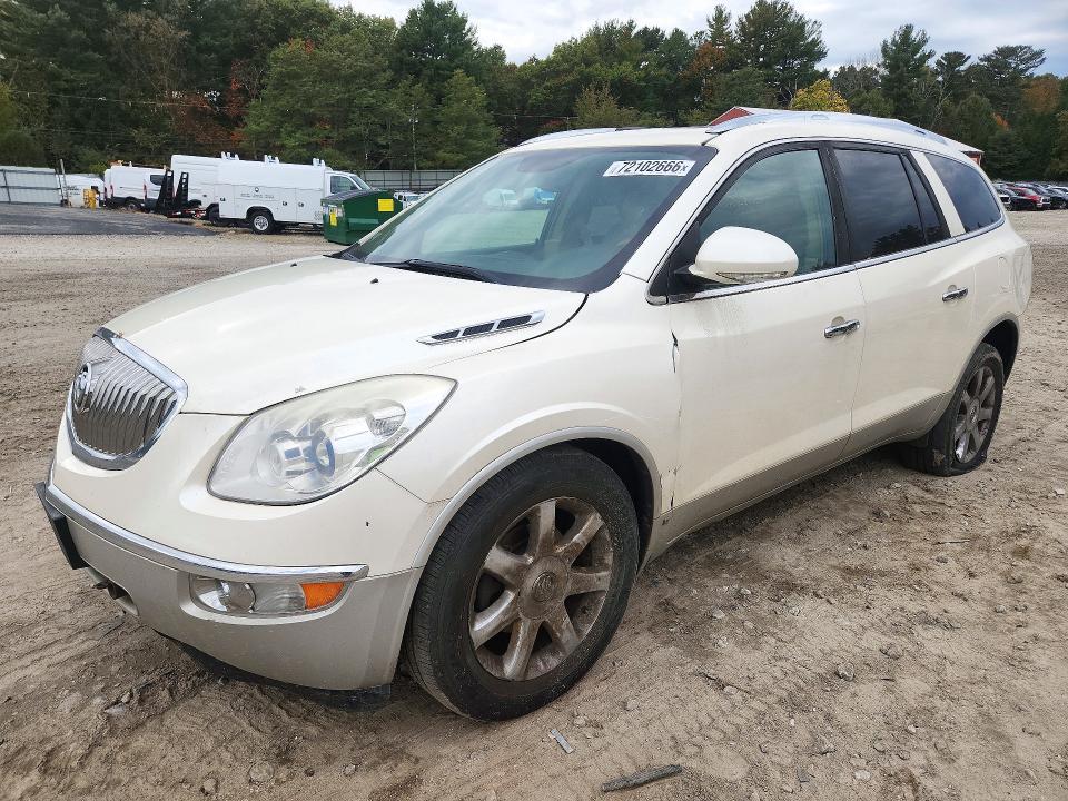 BUICK ENCLAVE 2010 с VIN 5GALVCED1AJ177990 - Снимка от търг