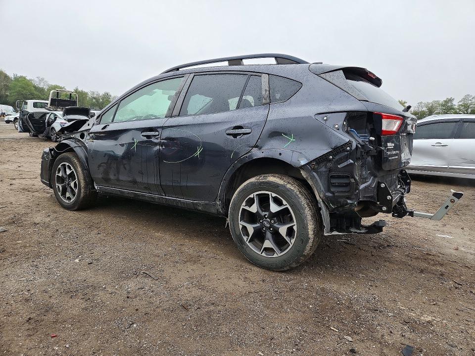 Снимка 2 от търг – 2019 SUBARU CROSSTREK с VIN JF2GTACC2KH241758