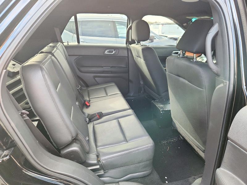 Снимка 11 от търг – 2015 FORD EXPLORER с VIN 1FM5K8AR8FGB61851
