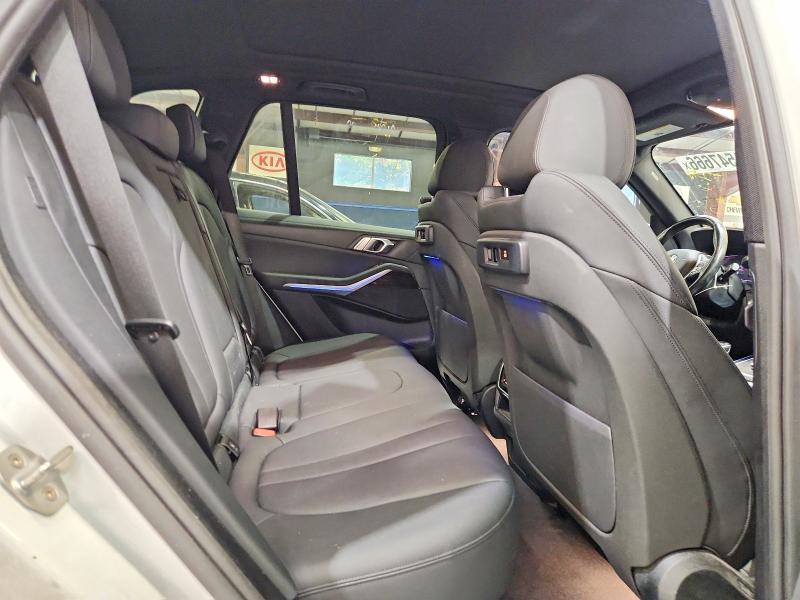 Photo 11 from auction – 2020 BMW X5 with VIN 5UXCR6C08L9B78290