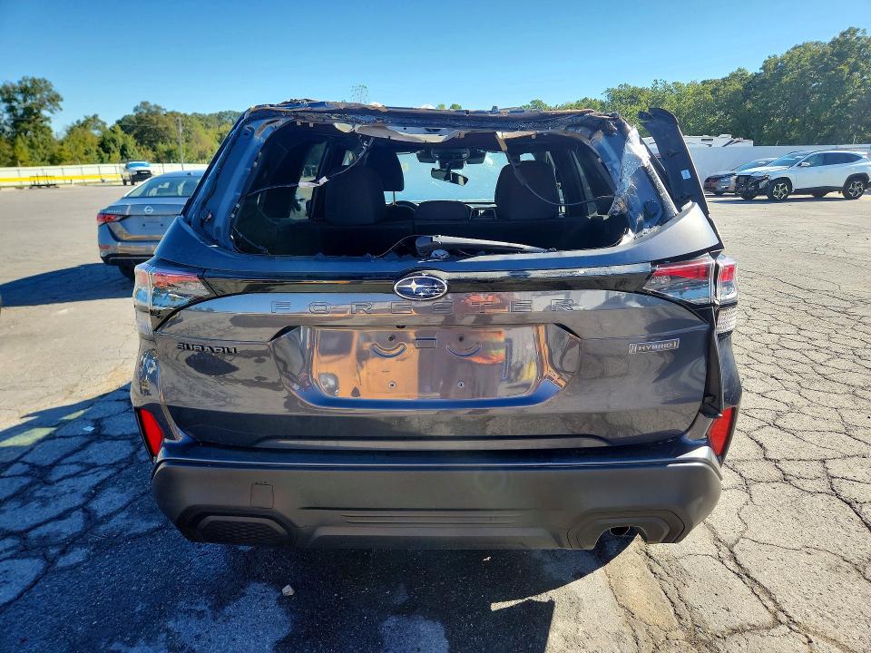 Zdjęcie 6 z aukcji – 2025 SUBARU FORESTER z VIN JF2SLSED2SH451251