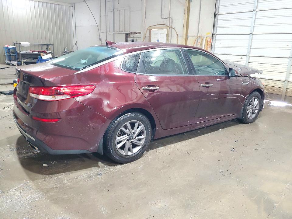 Photo 3 from auction – 2020 KIA OPTIMA with VIN 5XXGT4L30LG409640