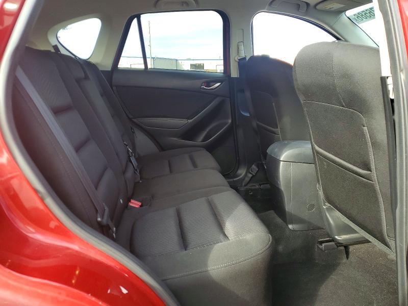 Снимка 11 от търг – 2015 MAZDA CX-5 с VIN JM3KE4CYXF0480325