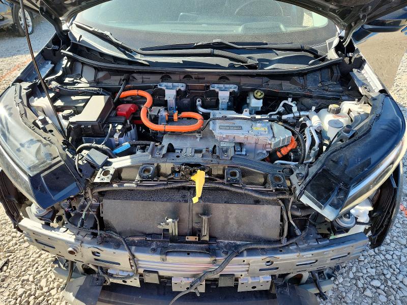 Снимка 11 от търг – 2023 NISSAN ARIYA с VIN JN1AF0BA9PM407622
