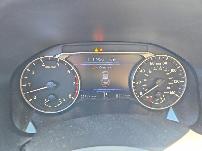 Снимка 9 от търг – 2020 NISSAN ALTIMA с VIN 1N4BL4BVXLC118033