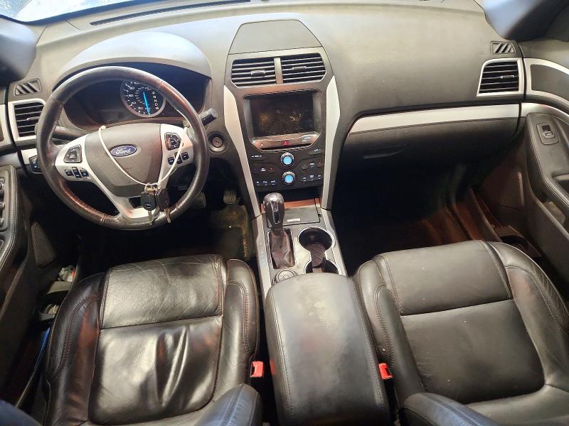 Photo 8 from auction – 2015 FORD EXPLORER with VIN 1FM5K8D84FGB30017