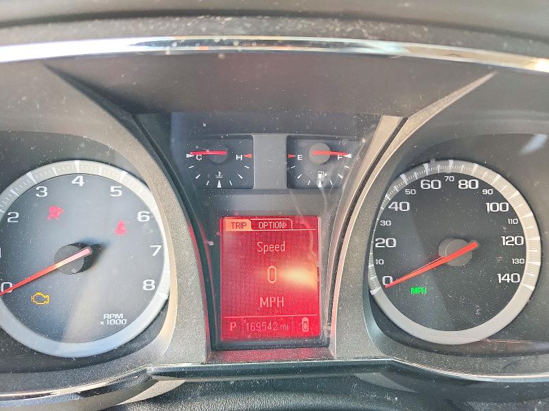 Снимка 9 от търг – 2013 GMC TERRAIN с VIN 2GKALSEKXD6314189