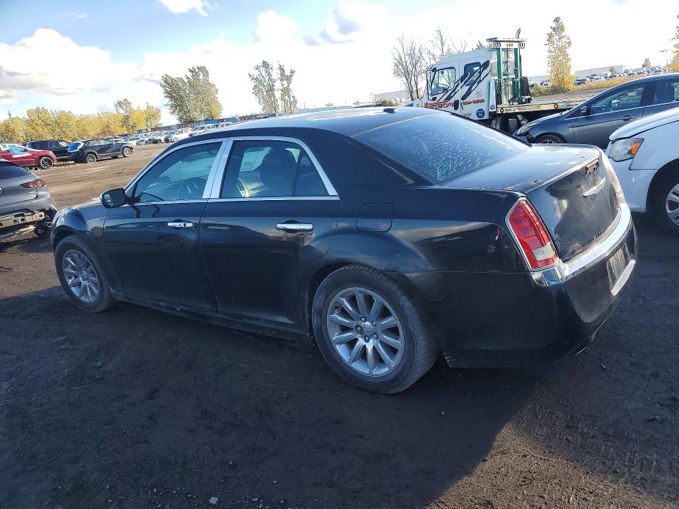 Фото 2 с аукциона – 2012 CHRYSLER 300 с VIN 2C3CCAAG1CH316405