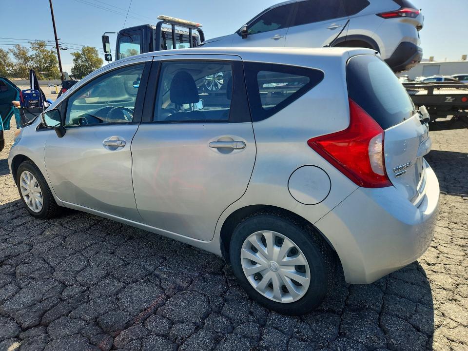 Photo 2 from auction – 2015 NISSAN VERSA NOTE with VIN 3N1CE2CP2FL421526