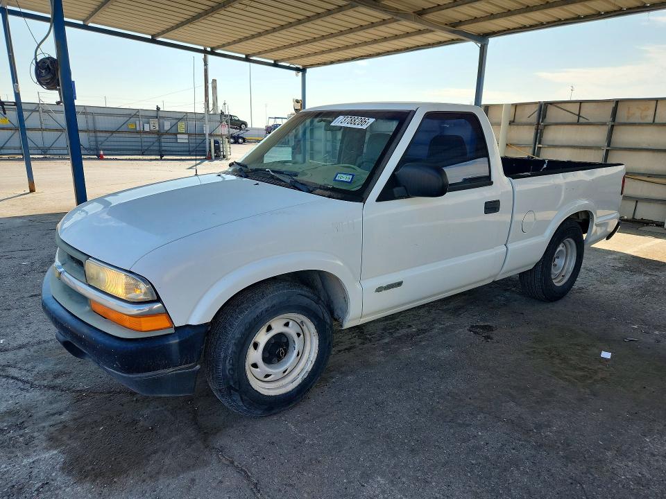 CHEVROLET S TRUCK 2002 с VIN 1GCCS145428181353 - Снимка от търг