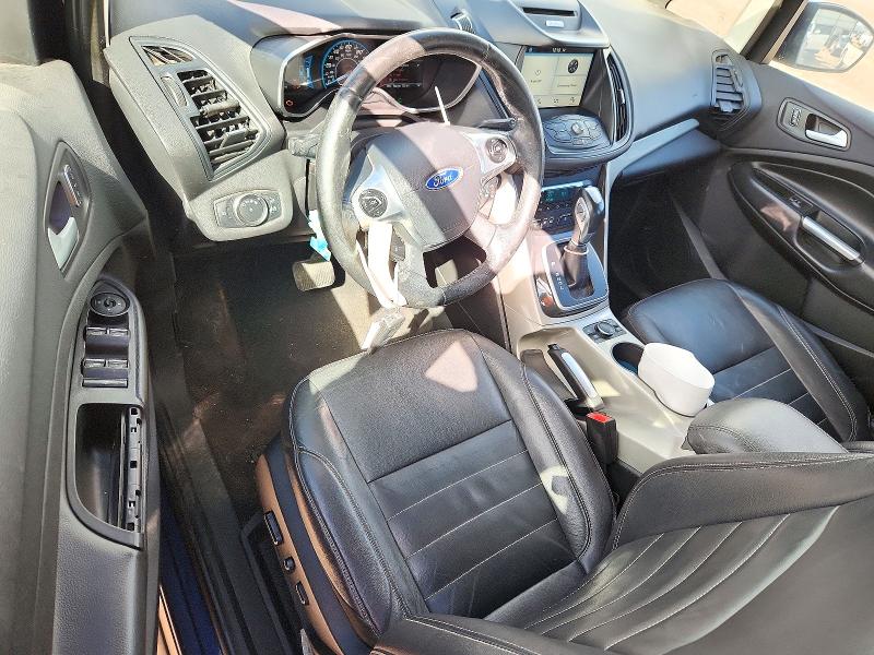 Foto 8 de la subasta – 2016 FORD C-MAX con VIN 1FADP5CU4GL110119