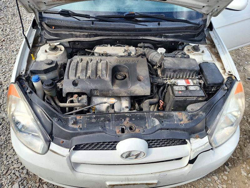 Снимка 11 от търг – 2010 HYUNDAI ACCENT с VIN KMHCM3AC5AU181615