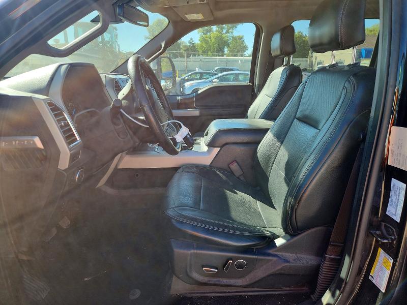 Photo 7 from auction – 2016 FORD F150 with VIN 1FTFW1EG5GFA01897