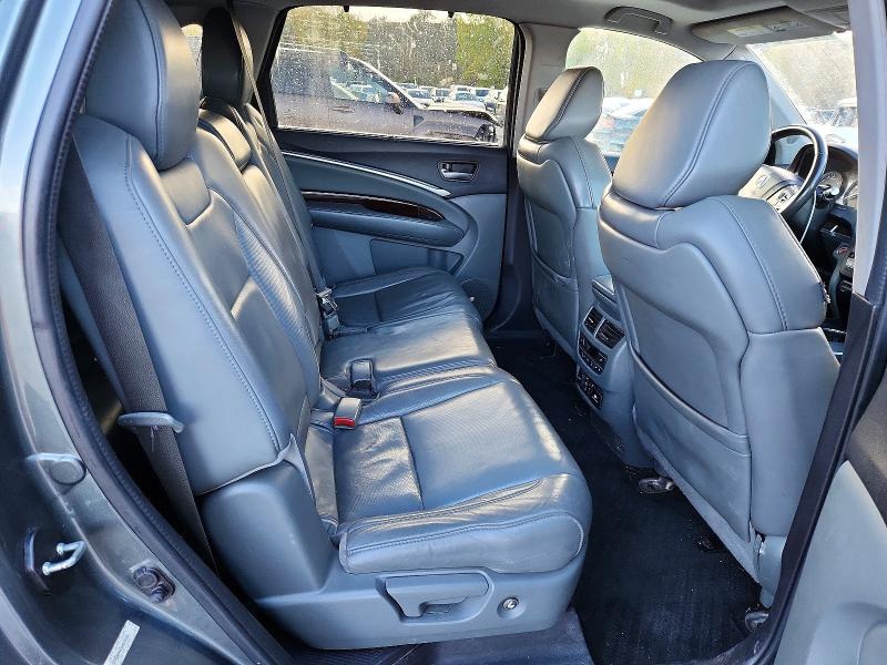 Снимка 11 от търг – 2014 ACURA MDX с VIN 5FRYD4H81EB039406