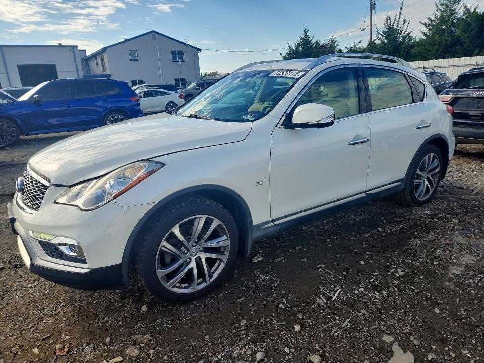 Снимка 1 от търг – 2017 INFINITI QX50 с VIN JN1BJ0RR5HM410808