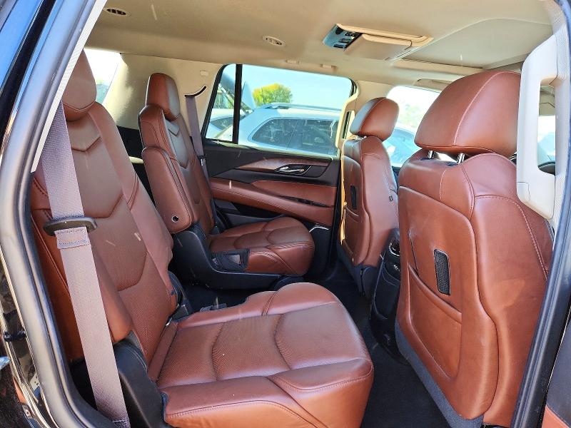 Photo 11 from auction – 2019 CADILLAC ESCALADE with VIN 1GYS4BKJ8KR218145