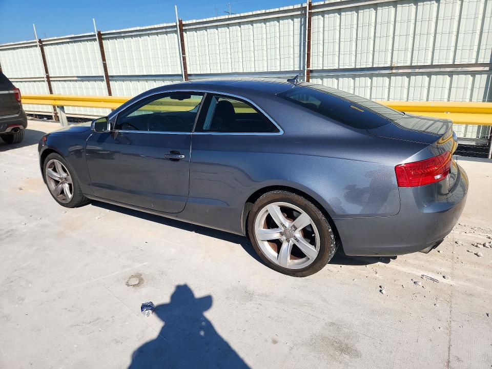Photo 2 from auction – 2013 AUDI A5 with VIN WAULFAFR7DA015373