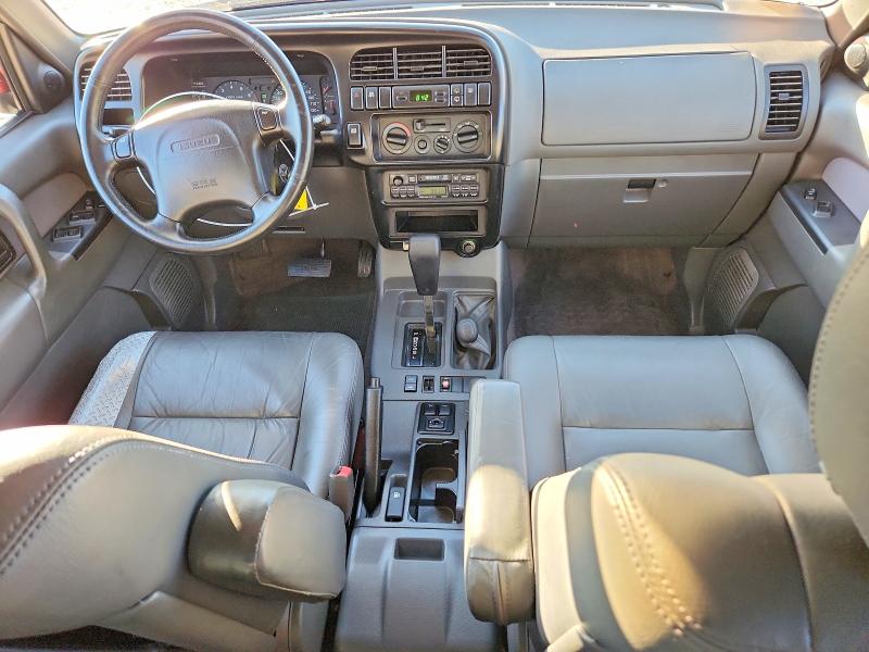Снимка 8 от търг – 1998 ISUZU TROOPER с VIN JACDJ58X3W7916926