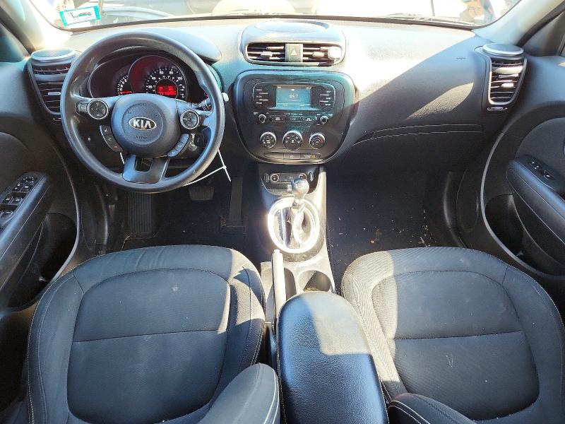 صورة رقم 8 من المزاد - 2016 KIA SOUL مع VIN KNDJP3A58G7309471