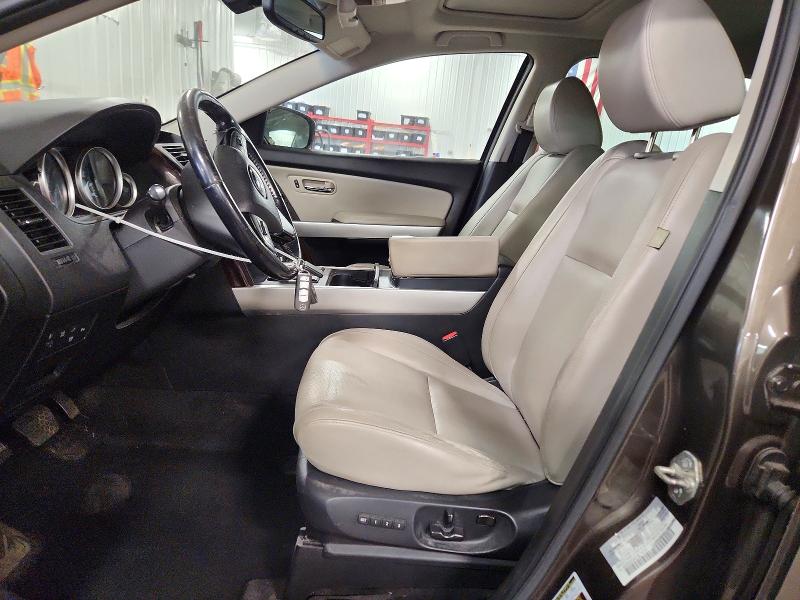 Photo 7 from auction – 2015 MAZDA CX-9 with VIN JM3TB3DA0F0447195