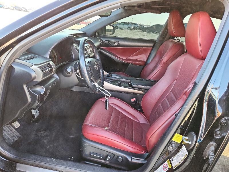Zdjęcie 7 z aukcji – 2014 LEXUS IS z VIN JTHBF1D26E5041685
