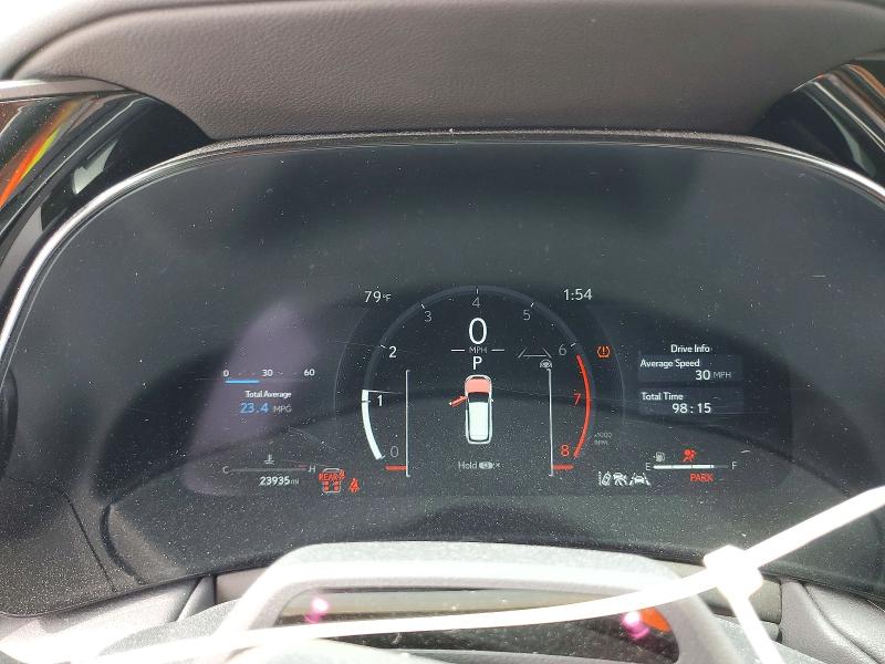 Снимка 9 от търг – 2024 LEXUS TX 350 с VIN 5TDAAAA60RS008197