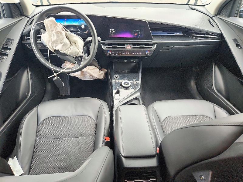 Photo 8 from auction – 2023 KIA NIRO with VIN KNDCR3L14P5073426