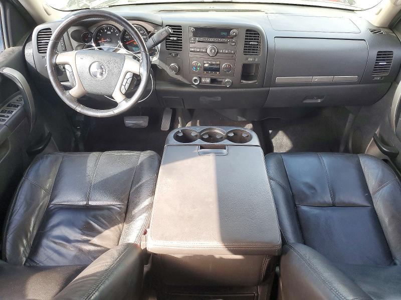 Photo 8 from auction – 2011 GMC SIERRA with VIN 1GT120C8XBF216387