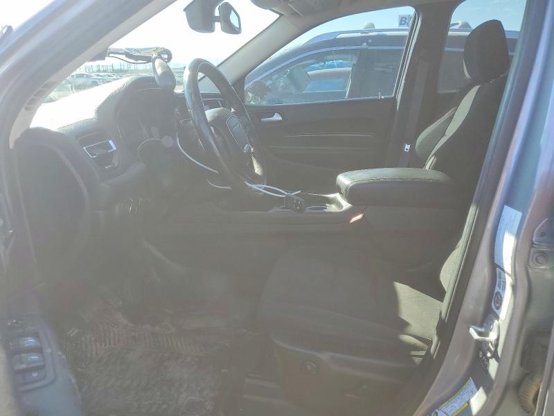 Снимка 7 от търг – 2021 DODGE DURANGO с VIN 1C4SDJFT2MC720554