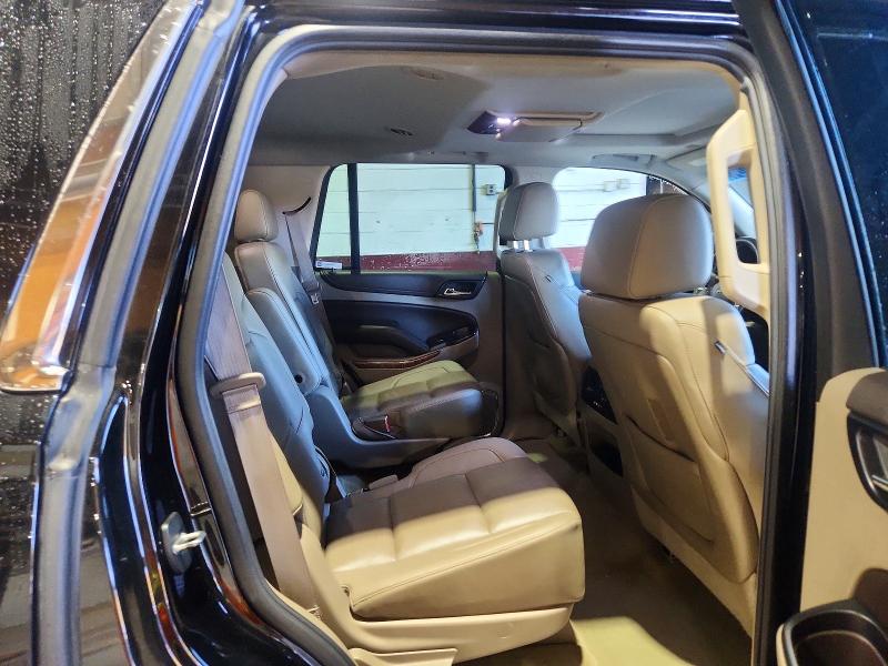 Photo 11 from auction – 2016 CHEVROLET TAHOE with VIN 1GNSKCKC8GR330039